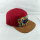 new style fashion 5 panel hat with faux suede brim