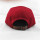 new style fashion 5 panel hat with faux suede brim