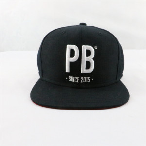 custom 15%wool 85% acrylic material snapback caps
