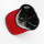 custom 15%wool 85% acrylic material snapback caps