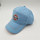 customized high quality knitted OTTOMAN 7 seven panels hats with stripe