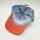 customized high quality knitted OTTOMAN 7 seven panels hats with stripe