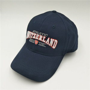 Classic adjustaleTwill Strapback Dad Hat made in China