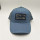 custom mesh trucker cap with embroidery badge