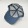 custom mesh trucker cap with embroidery badge