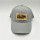 custom mesh trucker cap with embroidery badge