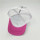 custom meshcurved visor cap with screen printing logo