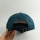 custom long brim / visor cap with adjustable strap China cap factory