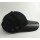 custom long leather brim / visor cap with aembossed metal buckle