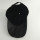 custom long leather brim / visor cap with aembossed metal buckle