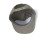 custom classical washed soft unstructured khaki 5 panels flat brim snapback cap with embroidery made in chinese hat factory