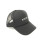 high quality curved brim Breathability surfing mesh trucker hat with custom rubber logo