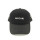 high quality curved brim Breathability surfing mesh trucker hat with custom rubber logo