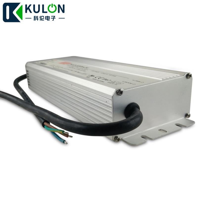 MW Mean Well HLG-320H-C2800A 114V 2800mA 319.2W Single Output Switching LED Power Supply with PFC 