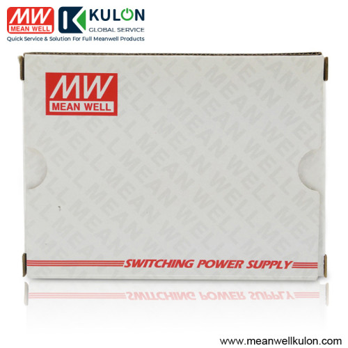 Meanwell  Power Supply  AC DC Single Output Constant Voltage CV  RS-75