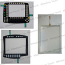 Teclado de membrana para kuka kr c2/kuka kr c2 teclado de membrana