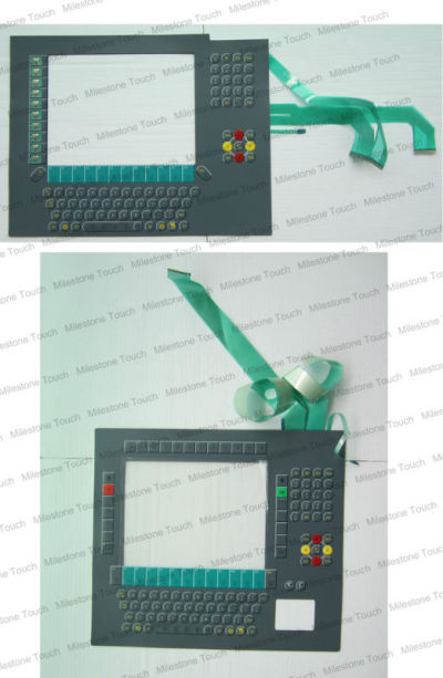 Cp7931-1103-c2 teclado de membrana/teclado de membrana para cp7931-1103-c2
