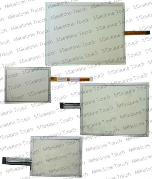 Touch screen panel 2711p-k12c4a8/touch screen panel für 2711p-k12c4a8