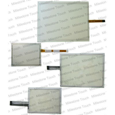 2711p-k15c4d8 panel de pantalla táctil/panel táctil de pantalla para 2711p-k15c4d8