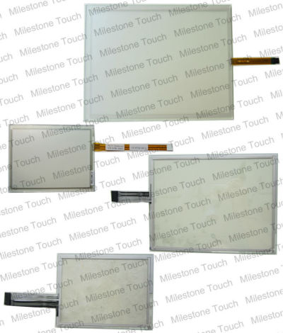 2711P-B4C20D touch screen panel,touch screen panel for 2711P-B4C20D