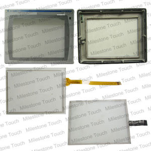 2711p-t10c15a2 panel de pantalla táctil/panel táctil de pantalla para 2711p-t10c15a2