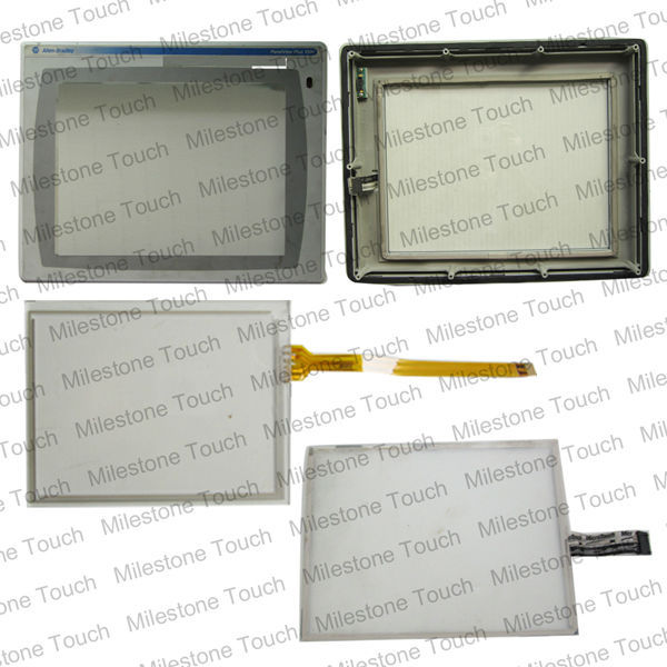 Touch screen panel 2711p-k10c15d7/touch screen panel für 2711p-k10c15d7