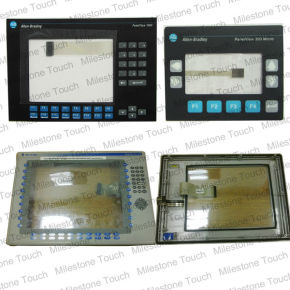 2711p-b15c6a6 teclado de membrana/teclado de membrana para 2711p-b15c6a6
