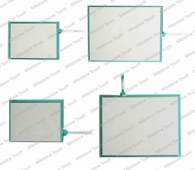 DEC - UF5510FK2 OPERATOR INTERFACE touch membrane,touch membrane for DEC - UF5510FK2 OPERATOR INTERFACE