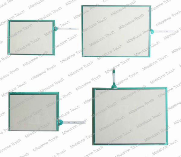 Qst - 085wa075h panel táctil/del panel de tacto para qst - 085wa075h