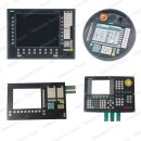 Clavier numérique FM-NC/810D/DE/840D/DE 19 de la membrane 6FC5203-0AD10-0AA0/6FC5203-0AD10-0AA0 de clavier numérique de membrane "