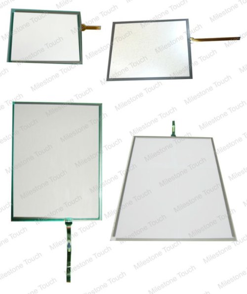 3610005-03 AGP3300H-L1-D24-GRY-KEY Touch Screen/Touch Screen AGP3300H-L1-D24-GRY GP-3300H (5.7 ") Hand