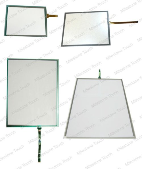 3910017-12 GP4104W1D touch panel,touch panel GP4104W1D GP4100 Series 3.4"