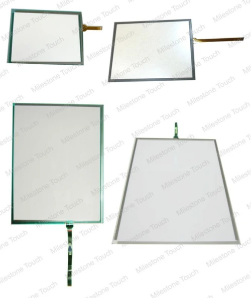 GP4100 Series 3.4" 3910017-03 GP4106G1D touchscreen,touchscreen GP4106G1D GP4100 Series 3.4"