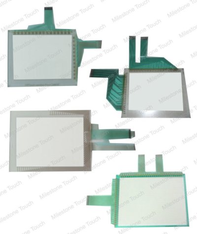 Moniteurs d'écran plat de membrane du contact FP2500-T11/membrane FP2500-T11 de contact