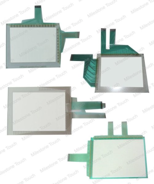 2880064-02 PS400G-T41-J124V touch membrane,touch membrane PS400G-T41-J124V PS-400G 7.4"