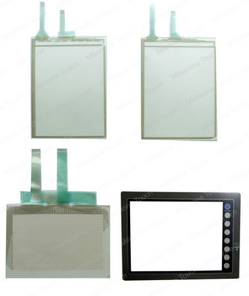 Touch-membrantechnologie ug530h-vh1/ug530h-vh1 folientastatur