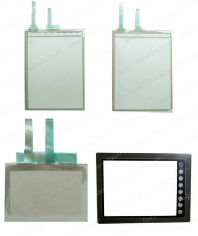 Touch-membrantechnologie ug530h-vs4/ug530h-vs4 folientastatur