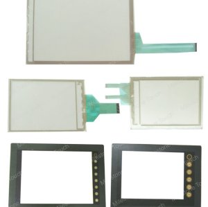 Touch-membrantechnologie ug430h-ts1/ug430h-ts1 folientastatur