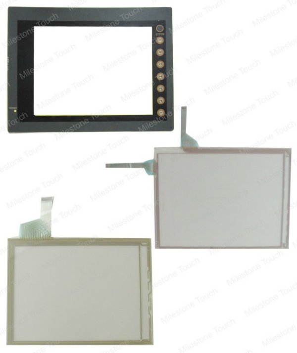 Touch-membrantechnologie ug330h-sc4/ug330h-sc4 folientastatur