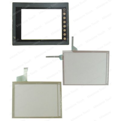 Touch-membrantechnologie ug330h-ss4/ug330h-ss4 folientastatur