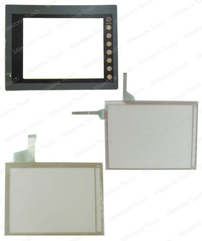 Touch-membrantechnologie v808isd/v808isd folientastatur