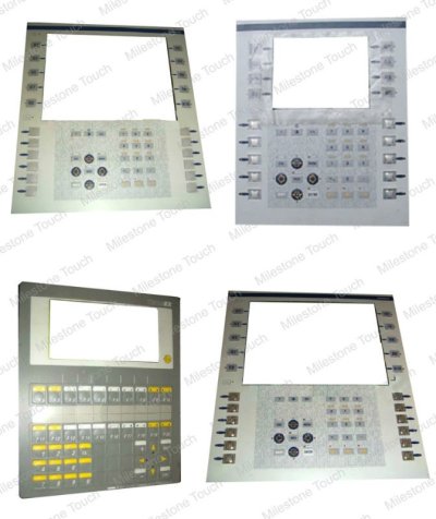 Membranschalter XBTF023110/XBTF023110 Membranschalter