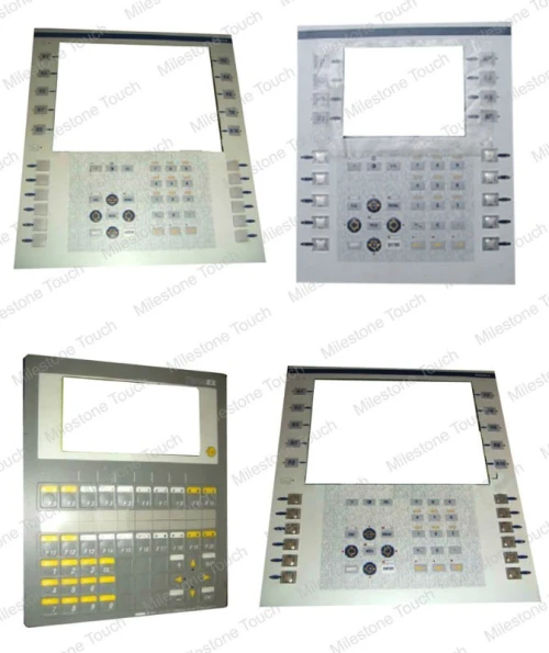 Membrane keypad XBTGK5330,XBTGK5330 Membrane keypad