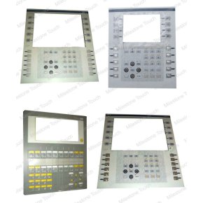 Clavier de membrane MPCYB20NNN00N/clavier membrane de MPCYB20NNN00N