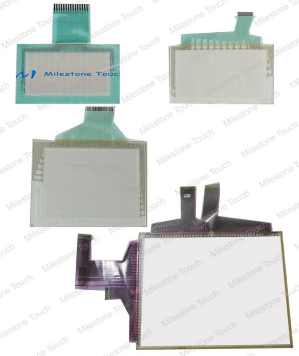 Membrana de toque nt31-st121-ekv1/ nt31-st121-ekv1 de membrana de toque