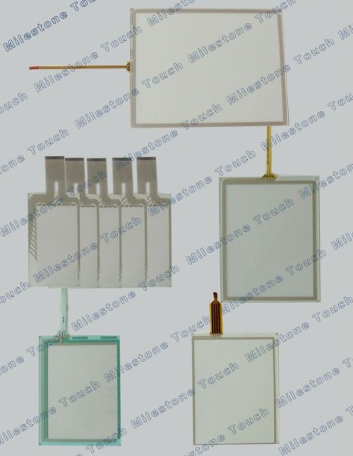 micro en verre 6AV6640-0CA11-0AX0 TP177 en verre de l'écran tactile 6AV6640-0CA11-0AX0/écran tactile