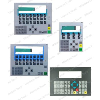 6av3 617 - 5bb00 - 0bd0 op17 dp interruptor de membrana/ interruptor de membrana 6av3 617 - 5bb00 - 0bd0 op17 dp
