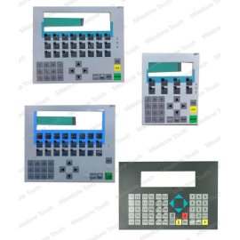Teclado de membrana 6av3 617 - 5ca00 - 0ad0 op17 dp12/ 6av3 617 - 5ca00 - 0ad0 op17 dp12 teclado de membrana