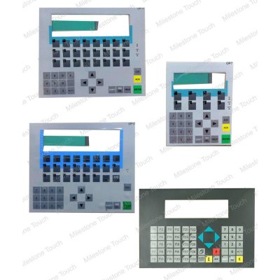 6AV3 607-1JC20-0AX1 OP7 \ DP-Membranschalter/Membranschalter 6AV3 607-1JC20-0AX1 OP7 \ DP