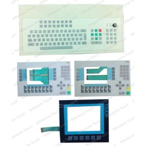 interruptor de membrana de 6AV3627-1LK00-1AX0 OP27/interruptor de membrana 6AV3627-1LK00-1AX0 OP27